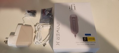 Ifi POWER X Power Supply and Conditioner 12V