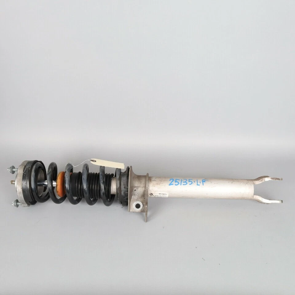 2012-2018 BMW M6 F12 Convertible Front Strut Shock Left EDC OEM Used Foto 3 de 4
