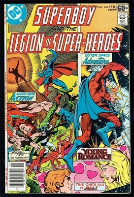 Superboy (DC 1949-1979) # 236 (52 Pgs. Giant Size)