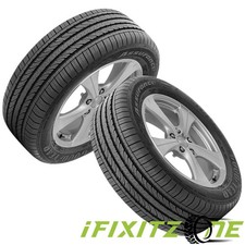 2 Goodyear Triplemax 20555r16 91v Tires Touring All Season Brand New