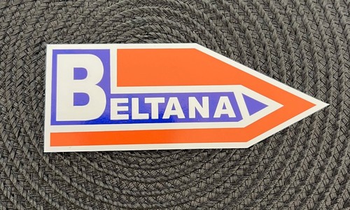 Beltana mining sticker