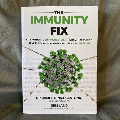 The Immunity Fix: Strengthen Your Immune System, Fight Off Infections - Sim Land