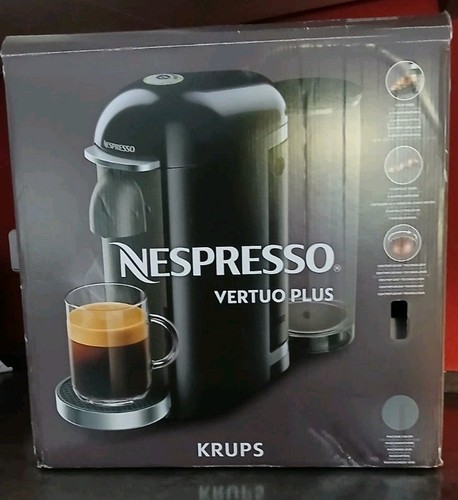 Nespresso Vertuo XN900T10 + 13 Kapseln - Bild 10 von 12