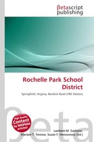 Lambert M. Surhone (U. A.) | Rochelle Park School District | Taschenbuch (2026)