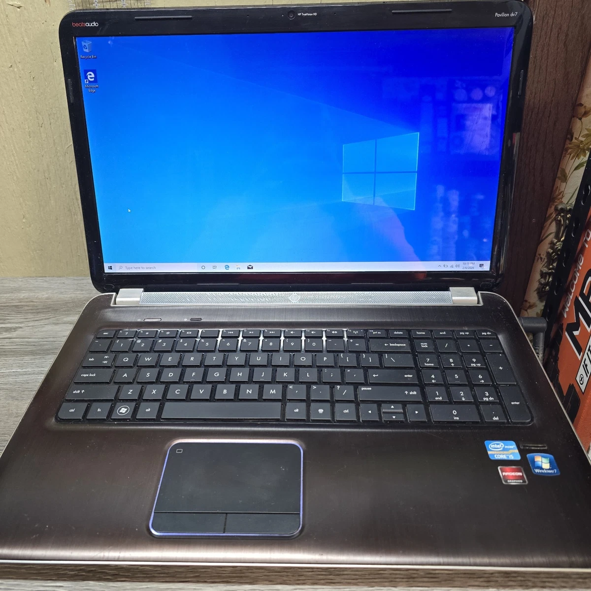 Hp Pavilion Dv7 8gb for sale | eBay