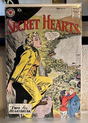 Secret Hearts #60