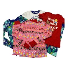 Pajamas Lot Disney Princess Mickey Kids 10
