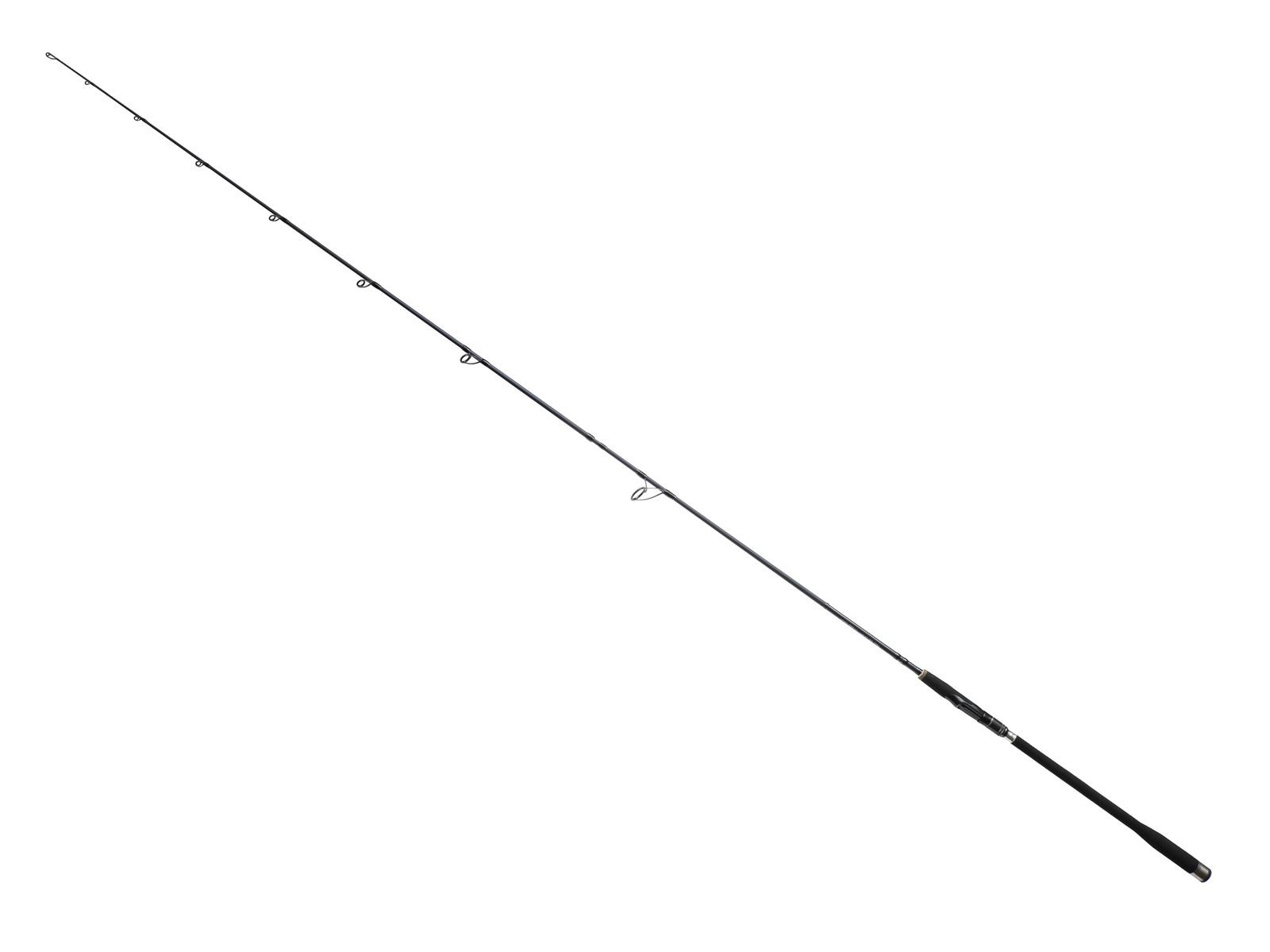 Bullseye Dentist Spin 255 255m 50-145g Spinnrute Big Bait Rute 70090₽