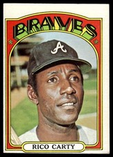 1972 Topps Baseball - Pick A Card - Cards 651-787