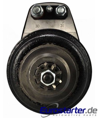 1** Anlasser 5,40Kw Neu OE Nr. 0001416040 für Khd Hanomag Magirus-Deutz Gmeinde