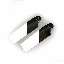 Fit ALIGN T-REX 700 Lama rotore coda in fibra di carbonio per elicottero Trex 700