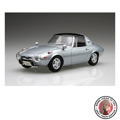 Fujimi Model 1/24 Inch Up Series No.6 Toyota S800 ID-6