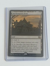 x1 Northampton Farm - Foil R MTG Teenage Mutant Ninja Turtles M/NM, English