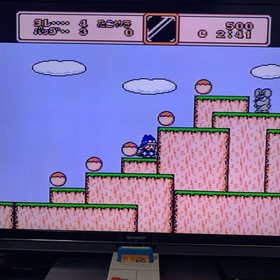 Famicom software Dragon Ball Ninja Hattori-kun Fist of the North Star Magical