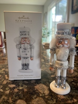 Hallmark Ornament Lot So Much To Do Sugarplum Fairies Nutcracker Miniatures