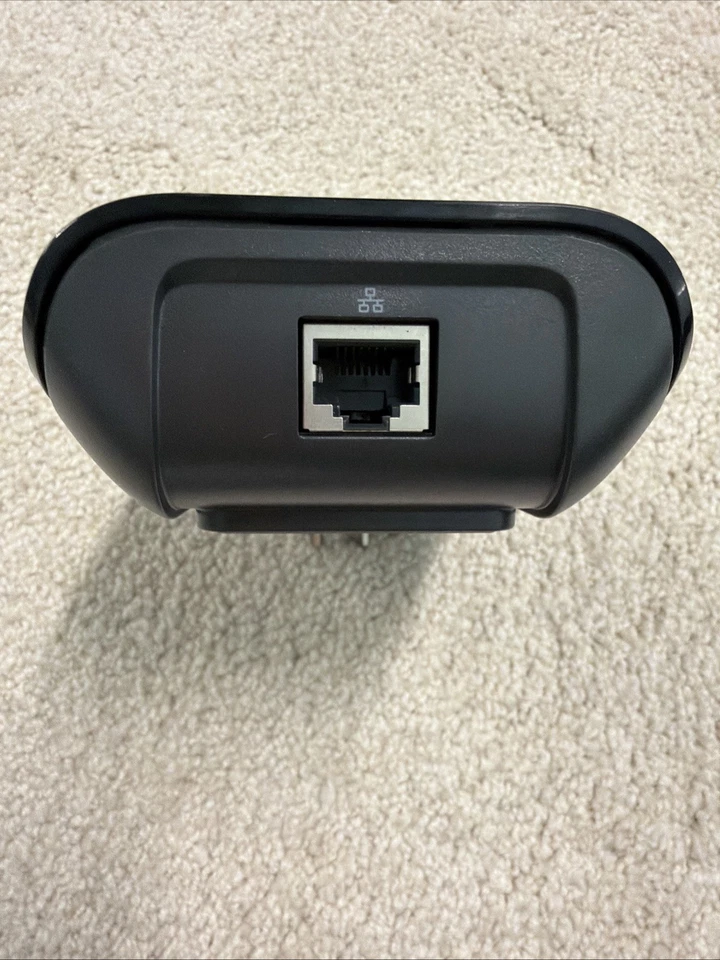 Adaptador de red Ethernet Belkin Powerline Gigabit: Foto 3 de 4