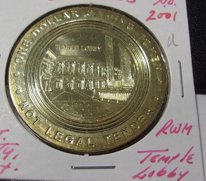 1966 Caesars Palace Token for sale | eBay