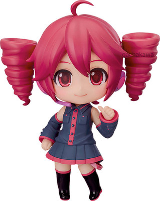 PSL Good Smile Co. Nendoroid Charakter Gesang Serie 01 Kasane Teto 2.0