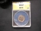 1938 D Buffalo Nickel