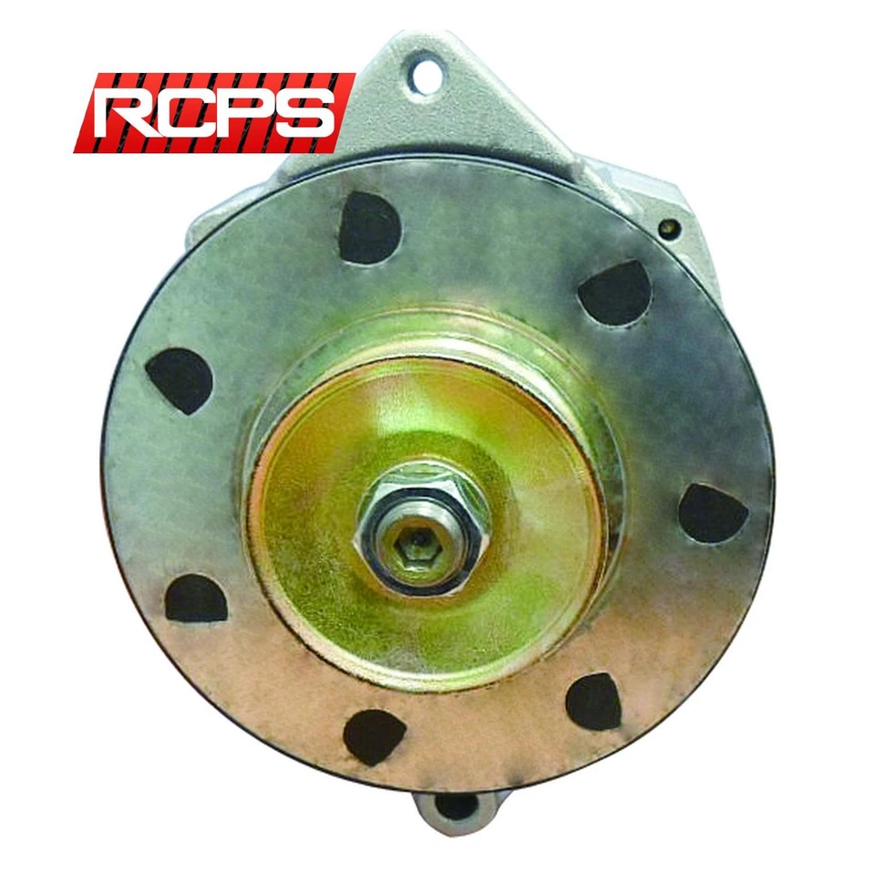 Novo Alternador Para Oldsmobile Toronado 5.7L 1984 10495419 1105565 1N4350B 110471 - Imagem 2 de 4