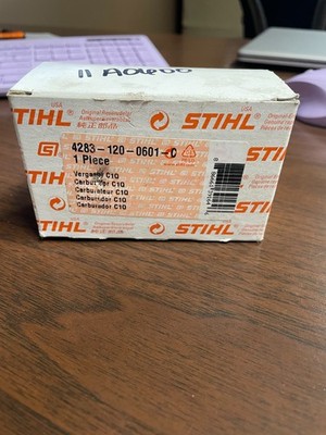 4283-120-0601 STIHL CARBURETOR C1Q