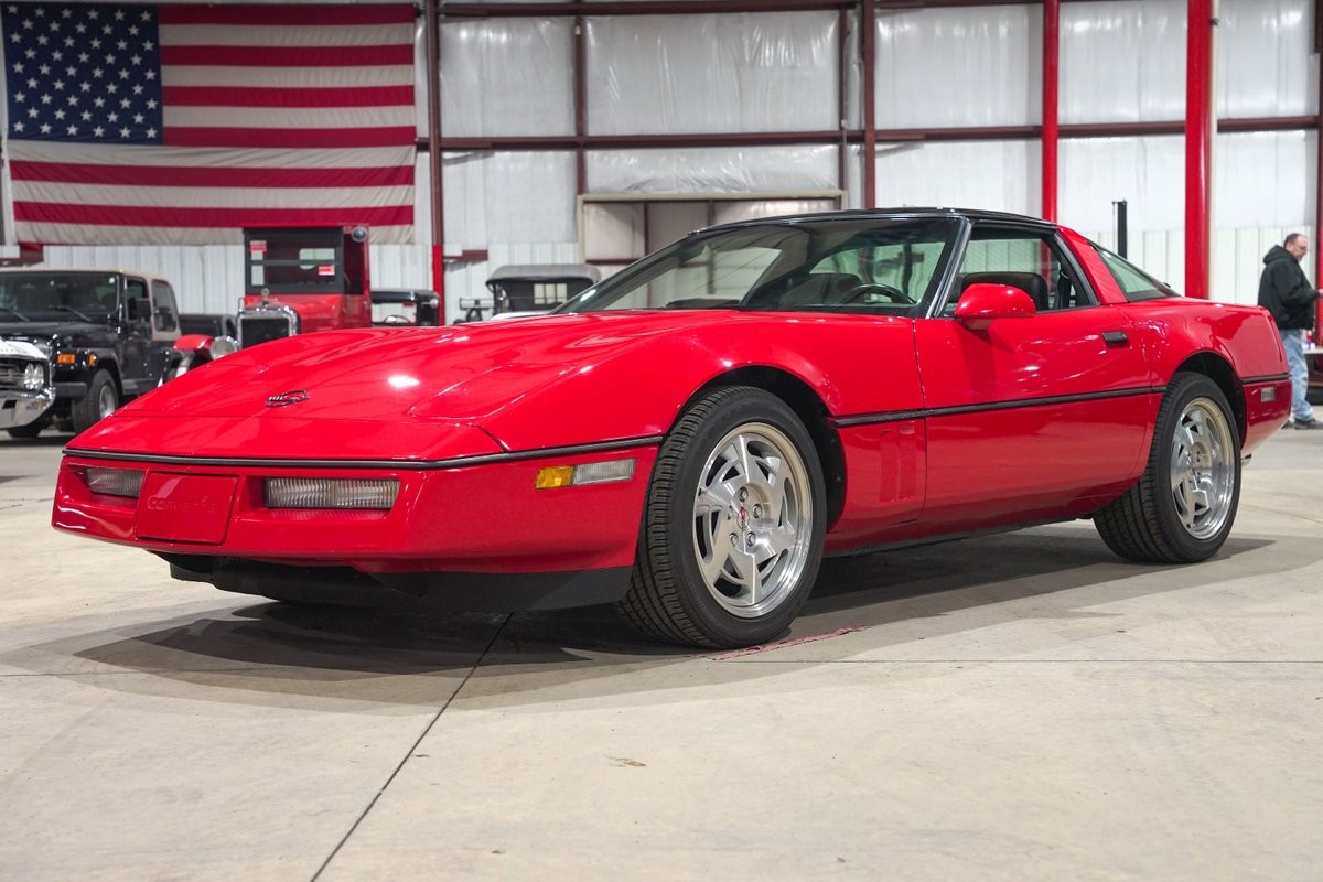 1990 Chevrolet Corvette for sale in Grand Rapids Michigan