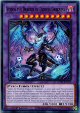 Yugioh - Veidos the Dragon of Endless Darkness - MP25-EN373  - Common - NM/M