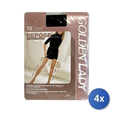 4X Repose Tights 70 Den 36T Smoke Size III