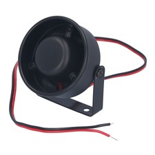 Rückfahrwarner 98dB Einparkhilfe Rückfahrsignal Pieper LKW PKW Auto Bus 12V 24V