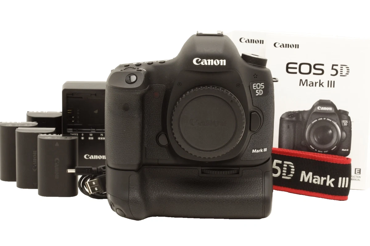 Canon EOS 5D Mark III Digital Cameras for Sale - Shop New & Used