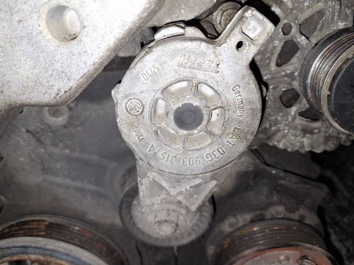 03g903315 Spannrolle Zahnriemen Steuerriemen (Riemenspanner)  Vol DE2234075-81