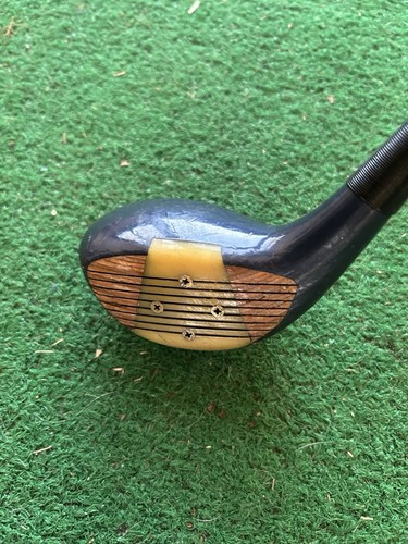 Mizuno Altron Rockersole 1 1/2 Wood RH Dynaflex 1100 Steel Shft 42.5" - Picture 4 of 10