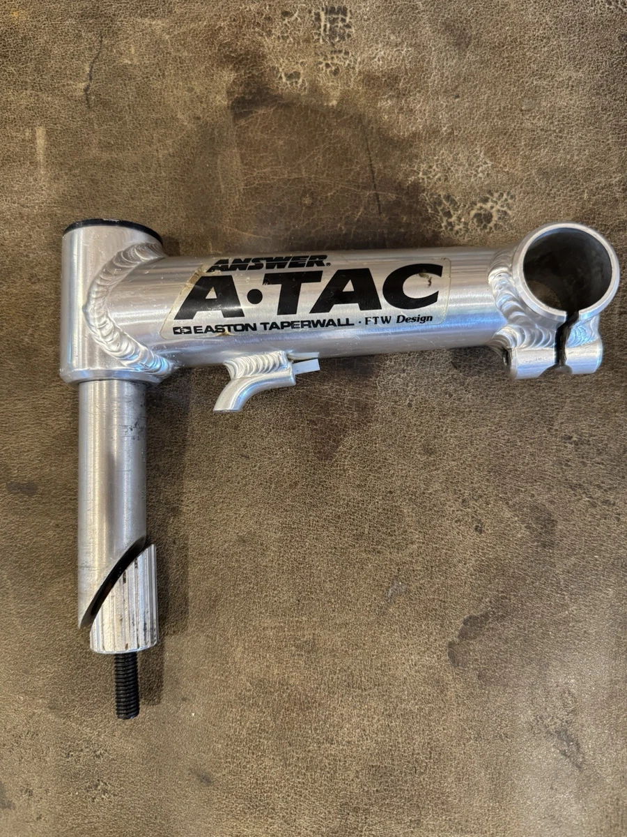 Answer Aluminum Bicycle Stems for sale | eBay