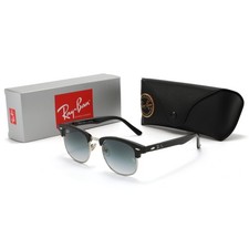 Ray-Ban RB3016 Classic Sunglasses Multicolor Frame Glass Lenses 51-20-140mm