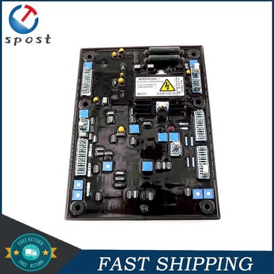 Replacement AVR MX321 Automatic Voltage Regulator For Generator