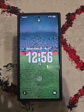 Samsung Galaxy S24 Ultra 256GB, Titanium Gray, Unlocked