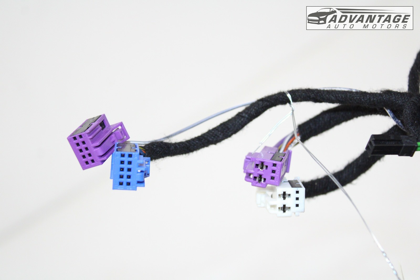 Maserati Ghibli S Q4 2014-2021 Rear Right Door wiring harness
