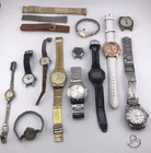 Vintage Watch Job Lot Casio Working + Seiko untested,Spares Repair Mixed