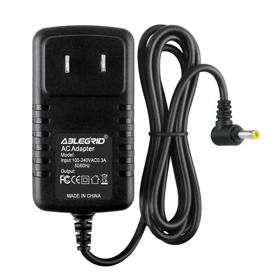 15W AC Adapter Charger For Amazon Echo DOT (3rd gen) Echo Show Power Supply Cord