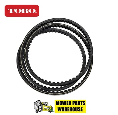 Correa de transmisión (Rmash) 110-6774 Z4220 Z4235 compatible con Toro
