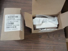 "LOT of Two" "BRAND NEW" SIMPLEX #49VA-WWF-WRF WHITE Speaker Strobe Lights