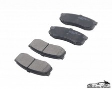 Bremsbeläge Hinten für TOYOTA LAND CRUISER J7 LAND CRUISER 150 J15 LAND