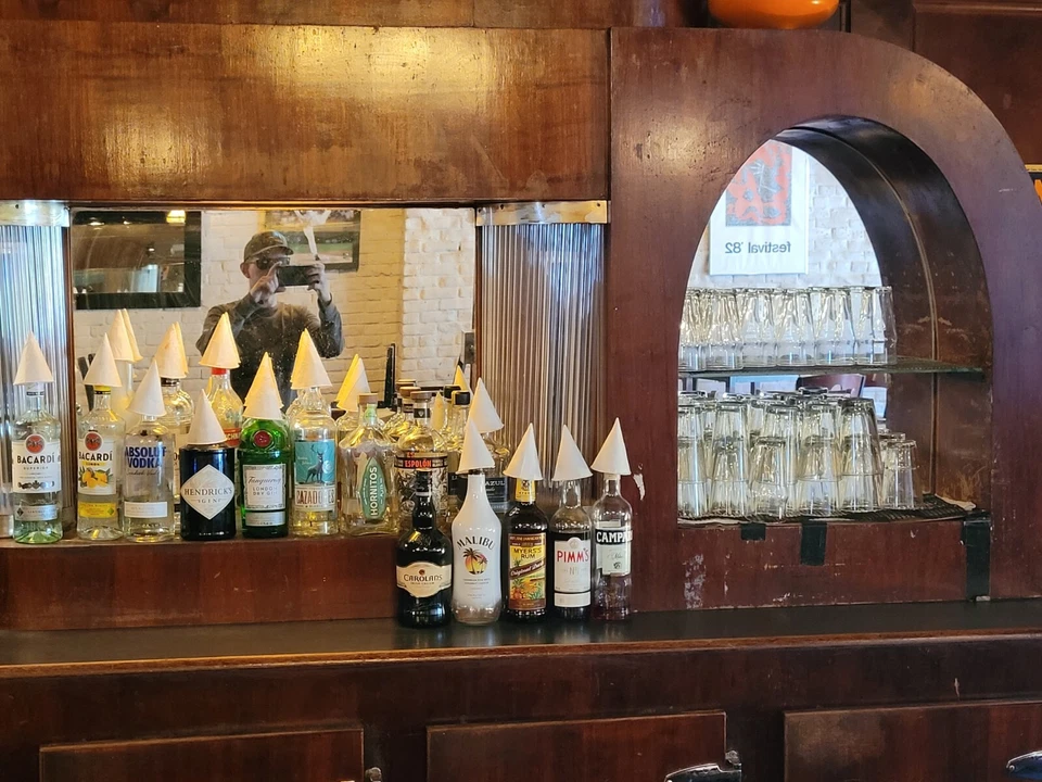 Barra delantera y trasera Foto 3 de 4