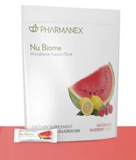 Nu Skin Nu Biome 30 Packets New Stock Free Gift With Purchase