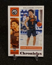 Cade Cunningham - Chronicles NBA 2021 - Rookie Basketball Card #1
