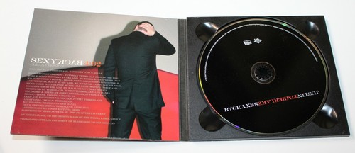 JUSTIN TIMBERLAKE "Sexyback" PROMO ONLY CD Single TIMBALAND w/ Clean Version USA - Picture 3 of 5