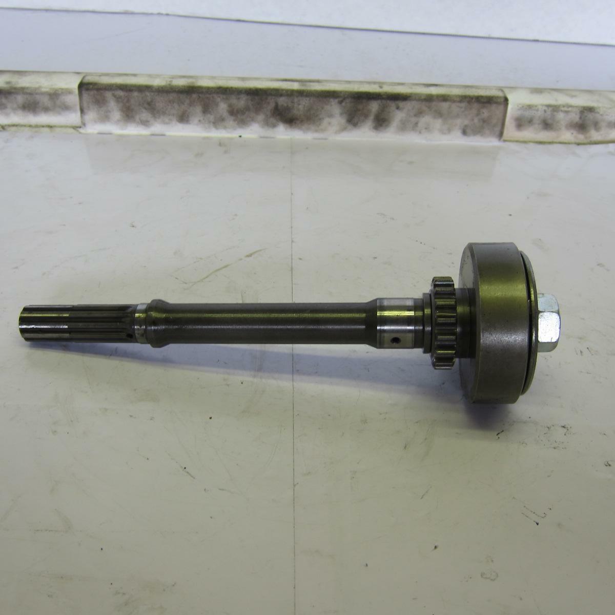 1997 Kawasaki Ninja ZX11 ZX1100D OEM ENGINE SHAFT | eBay
