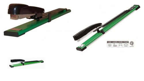 CLOSED AND OPEN STITCH SADDLE STAPLER FOR FILES A5-A4-A3 20 FG 24/6 24/8