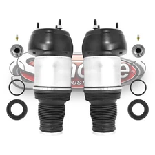 2013-2016 Mercedes GL550 Front Air Suspension Air Spring Assemblies Pair X166