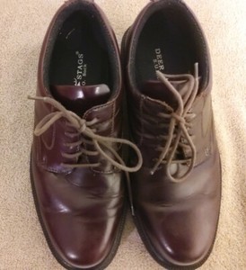 deer stags times men's dress shoes